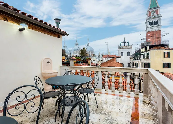 Best Venice Apartments San Marco 274